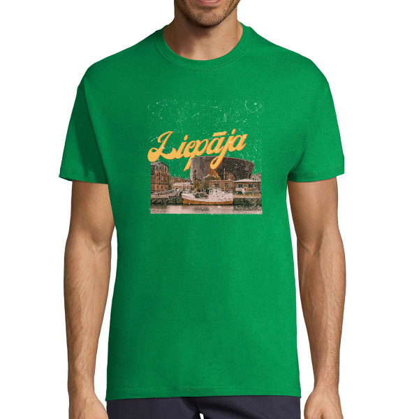 T-krekls "Liepāja"