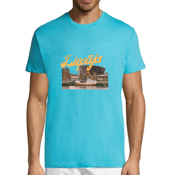T-krekls "Liepāja"