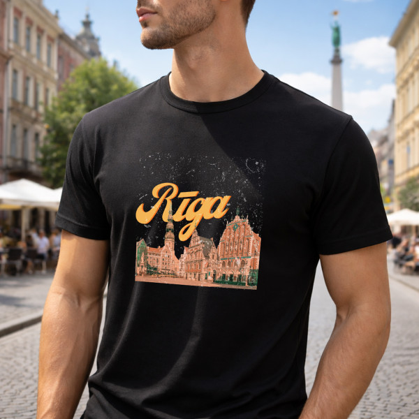 T-krekls "Rīga"
