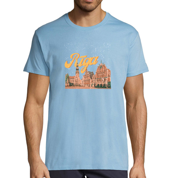 T-krekls "Rīga"