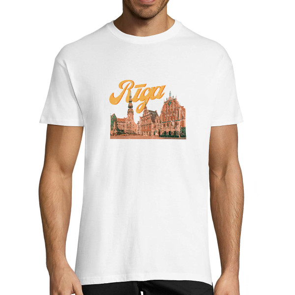 T-krekls "Rīga"