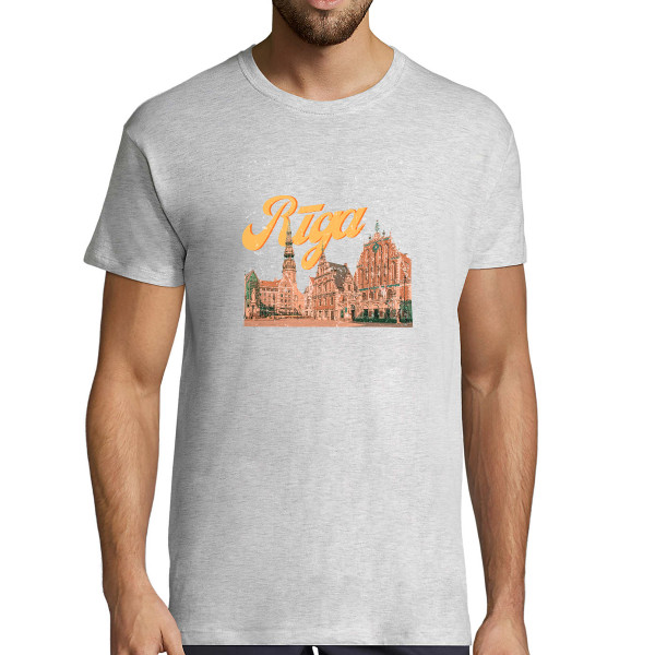 T-krekls "Rīga"