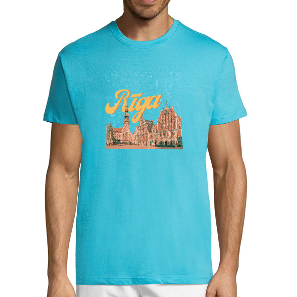 T-krekls "Rīga"