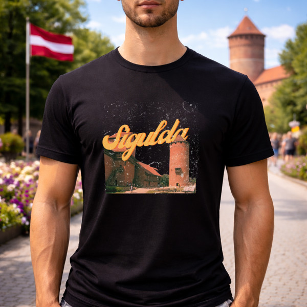 T-krekls "Sigulda"