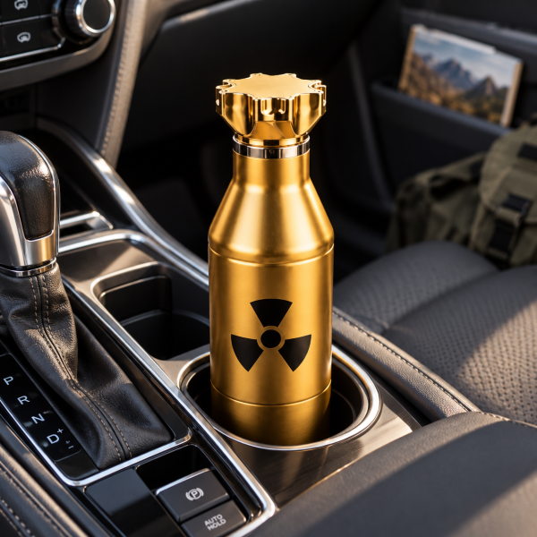 Termoss "Atombumba", 500ml