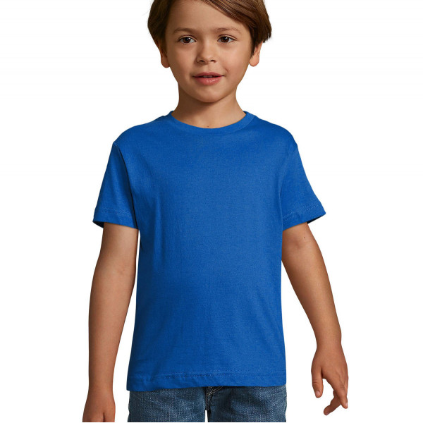 Bērnu t-krekls bez apdrukas