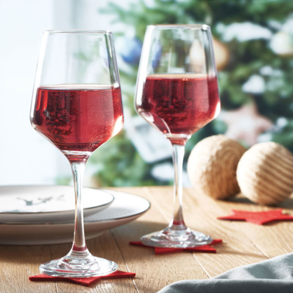 Vīna glāze "Pēc darba" (400ml)