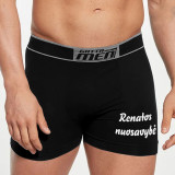 Vīriešu apakšveļa "Īpašums" ar Jūsu izvēlētu vārdu