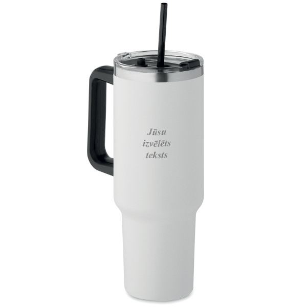 XL termokrūze "LUXOR" (1200ml) ar Jūsu izvēlēto gravējumu