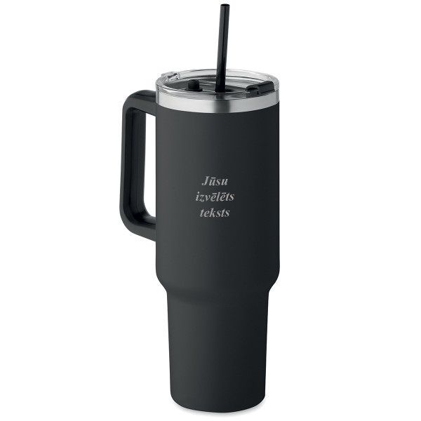 XL termokrūze "LUXOR" (1200ml) ar Jūsu izvēlēto gravējumu