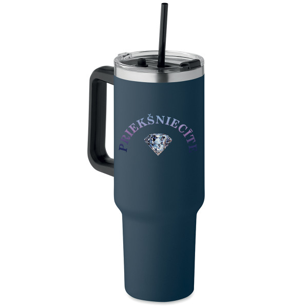 XL termokrūze "Priekšniecīte" (1200ml)