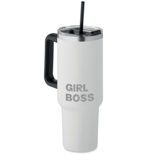 XL termokrūze "Girl boss" (1200ml)