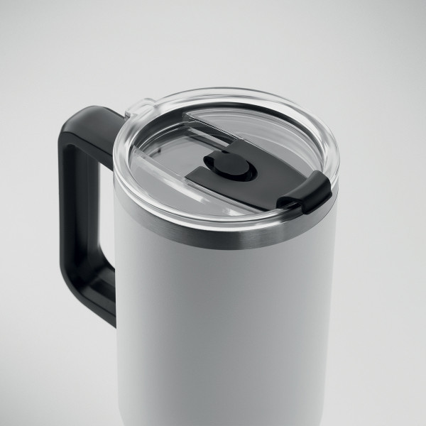 XL termokrūze "Iniciālis" ar jūsu izvēlēto burtu (1200ml)