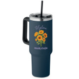 XL termokrūze "Mīļā skolotāja" (1200ml)