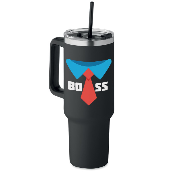 XL termoskrūze "Boss" (1200ml)