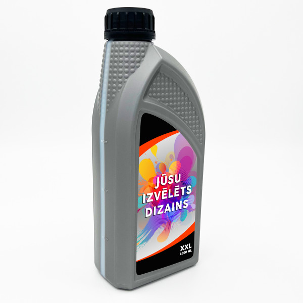 XXL dušas želeja ar jūsu izvēlētu dizainu (1000ml)