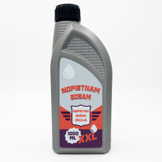 XXL dušas želeja "Nopietnam bosam" (1000ml)