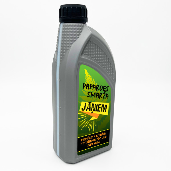 XXL dušas želeja "Papardes aromāts Jānim" (1000ml) XXL dušas želeja "Papardes aromāts Jānim" (1000ml)