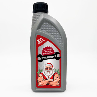XXL dušas želeja "Salaveča īpašais noslēpums" (1000ml)
