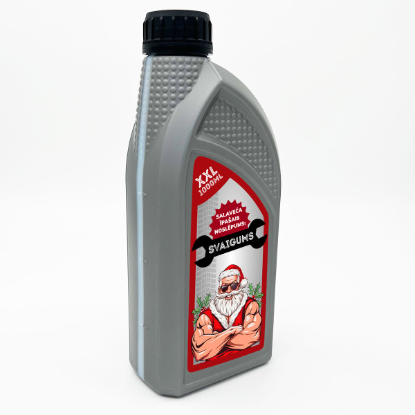 XXL dušas želeja "Salaveča īpašais noslēpums" (1000ml) XXL dušas želeja "Salaveča īpašais noslēpums" (1000ml)