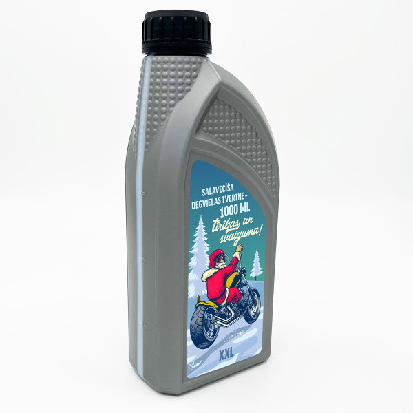 XXL dušas želeja "Salavecīša degvielas tvertne" (1000ml)