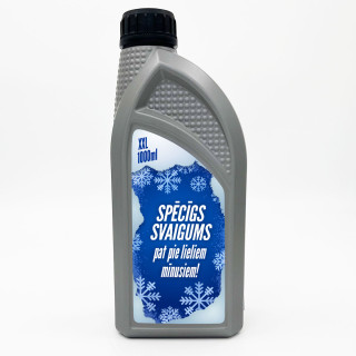 XXL dušas želeja "Spēcīga svaiguma sajūta" (1000ml)