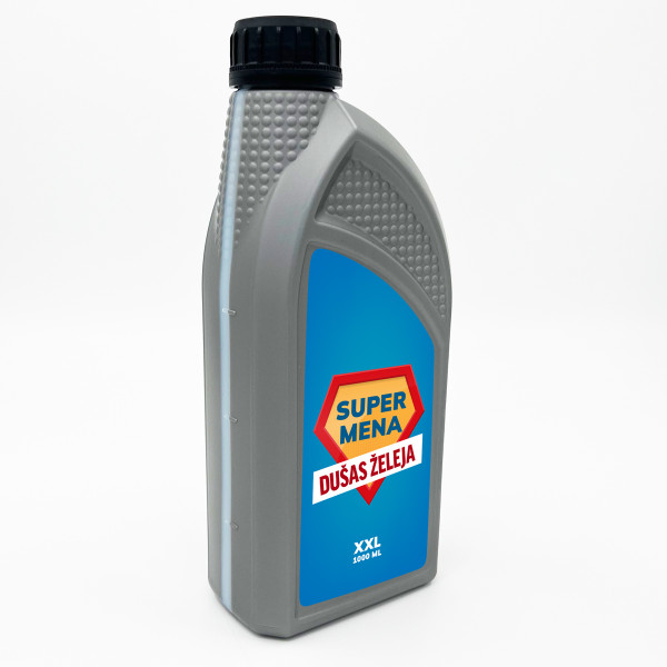 XXL dušas želeja "Supermens" (1000ml)