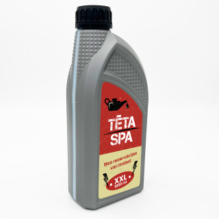 XXL dušas želeja "Tēta SPA" (1000ml)