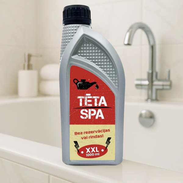 XXL dušas želeja "Tēta SPA" (1000ml)