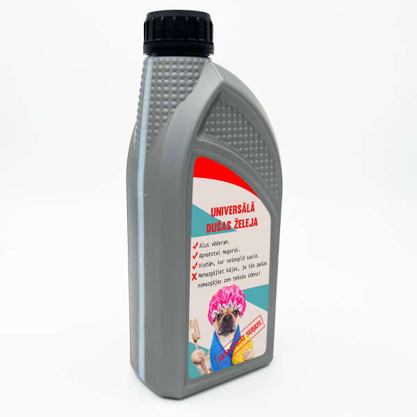 XXL dušas želeja "Universālā dušas želeja" (1000ml) XXL dušas želeja "Universālā dušas želeja" (1000ml)