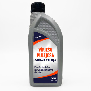 XXL dušas želeja "Vīriešu pulēšanai" (1000ml)