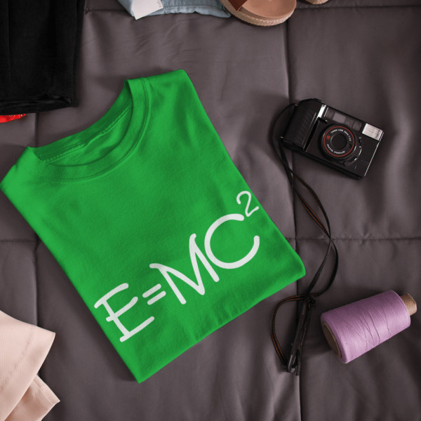 Sieviešu T-krekls "Relativitātes teorija"