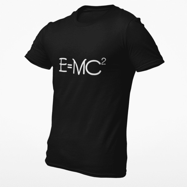 T-krekls "Relativitātes teorija"