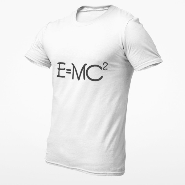 T-krekls "Relativitātes teorija"