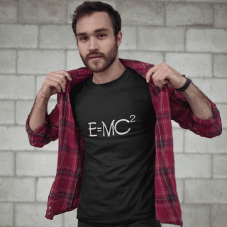 T-krekls "Relativitātes teorija"