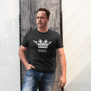 T-krekls "King"